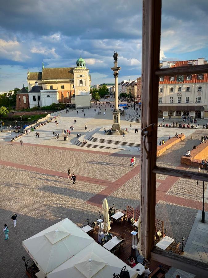 Lägenhet Old Town View Wifi 300 Mb/s Huge Screen Netflix Appletv Amazontv Warszawa
