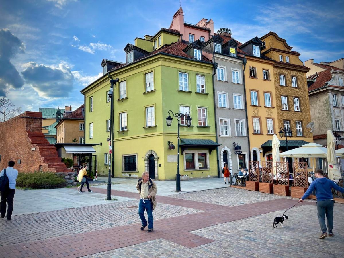 Lägenhet Old Town View Wifi 300 Mb/s Huge Screen Netflix Appletv Amazontv