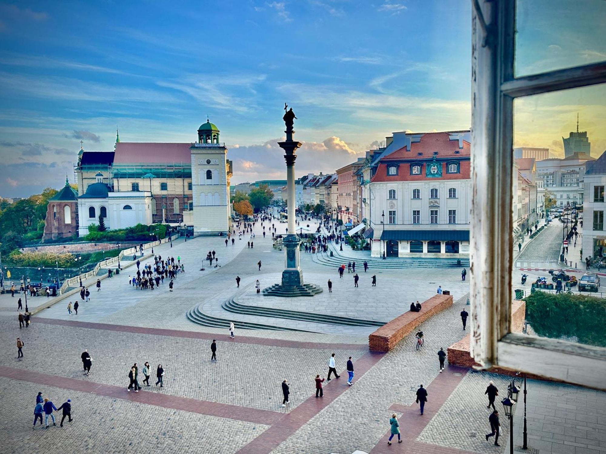 Old Town View Wifi 300 Mb/s Huge Screen Netflix Appletv Amazontv * Warszawa