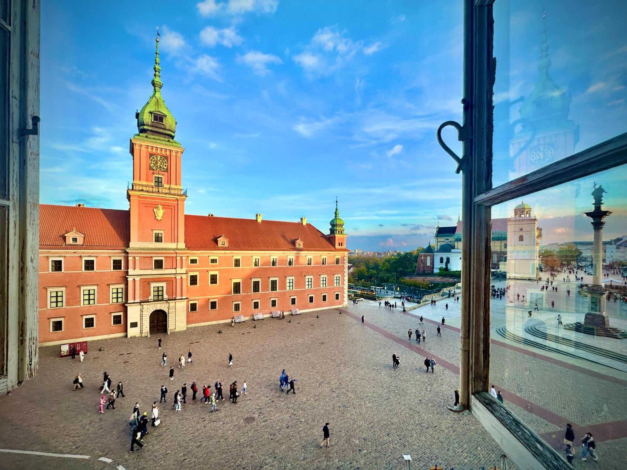 Old Town View Wifi 300 Mb/s Huge Screen Netflix Appletv Amazontv * Warszawa
