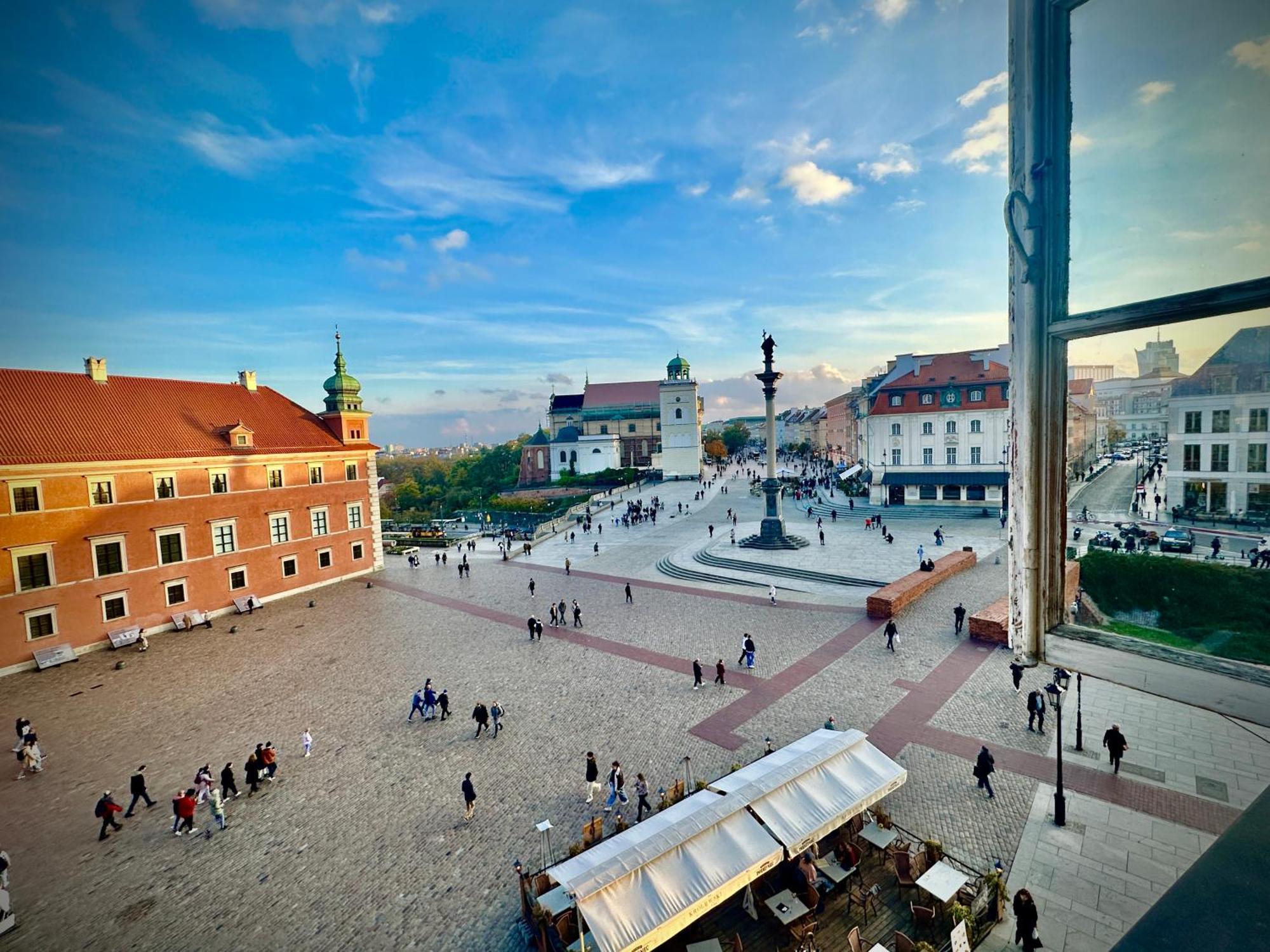 Lägenhet Old Town View Wifi 300 Mb/s Huge Screen Netflix Appletv Amazontv