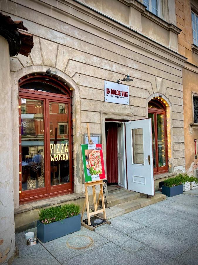 Old Town View Wifi 300 Mb/s Huge Screen Netflix Appletv Amazontv Appartement Warschau