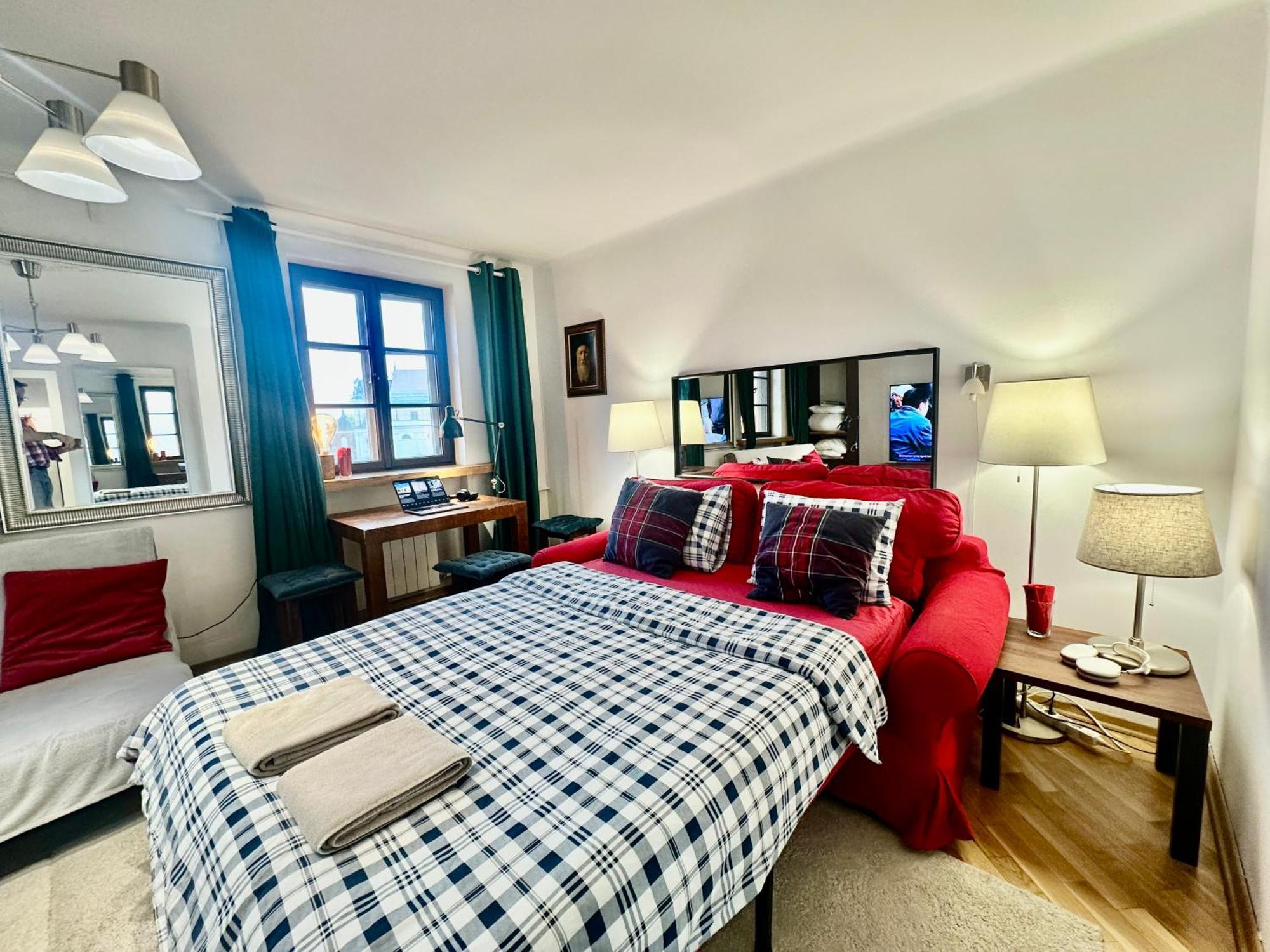 Appartement Old Town View Wifi 300 Mb/s Huge Screen Netflix Appletv Amazontv